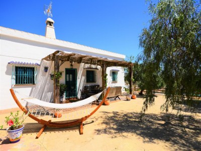 Villa Villa in Malaga, private pool and sea view - Outdoor photo 6