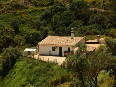 Villa Villa in Malaga, private pool and sea view - Outdoor photo 17