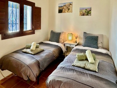 Villa Villa in Malaga, private pool and sea view - Features photo 26
