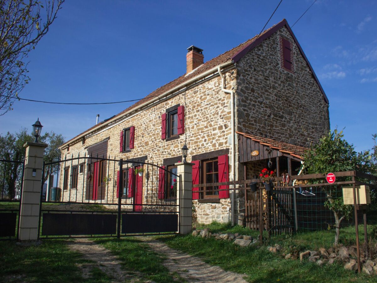 Holiday house Cottage in Auvergne near Cascade Gour