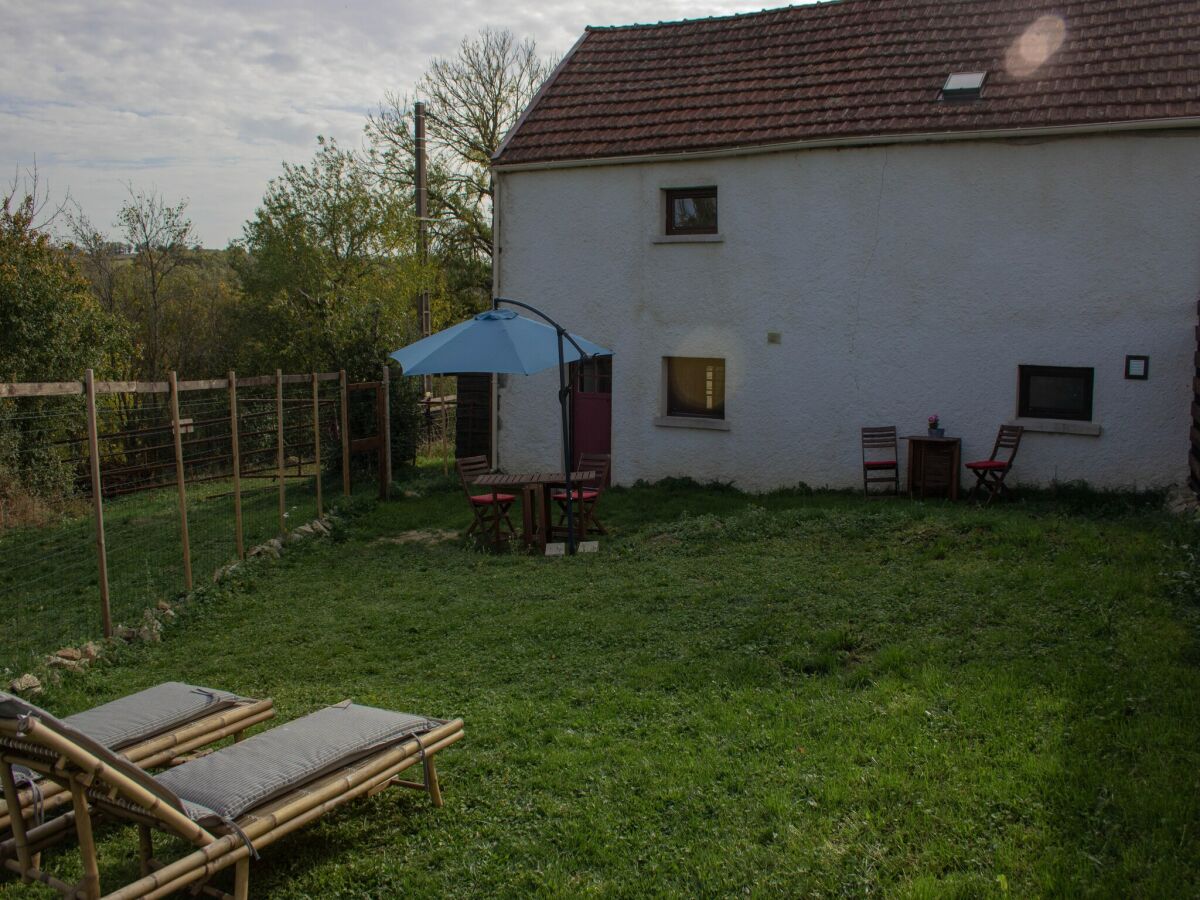 Holiday house Cottage in Auvergne near Cascade Gour - Outdoor photo 4