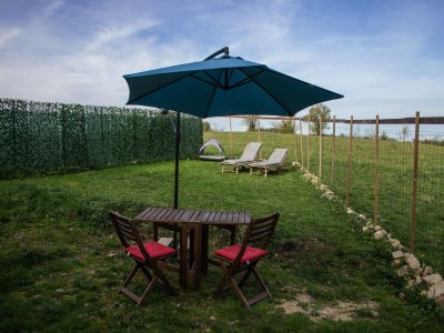 Holiday house Cottage in Auvergne near Cascade Gour - Outdoor photo 5
