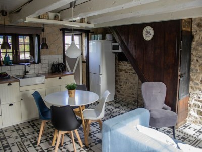 Holiday house Cottage in Auvergne near Cascade Gour - Features photo 11