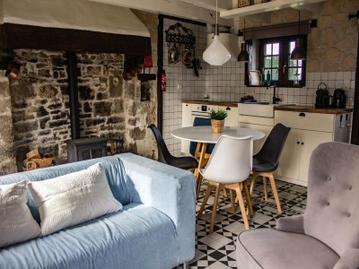 Holiday house Cottage in Auvergne near Cascade Gour - Features photo 24