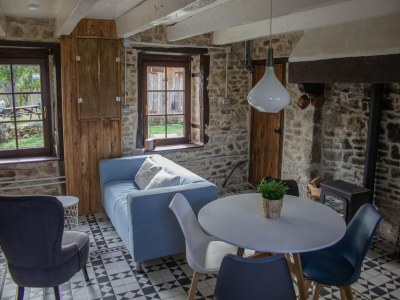 Holiday house Cottage in Auvergne near Cascade Gour - Features photo 29