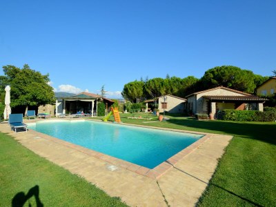 Holiday house Belvilla by OYO Da Pino Trilocale - Outdoor photo 9