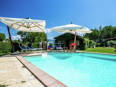 Holiday house Belvilla by OYO Da Pino Trilocale - Outdoor photo 12