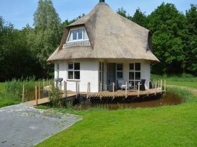 Holiday house Unique holiday home in Noordwolde with garden in Noordwolde - Holiday house