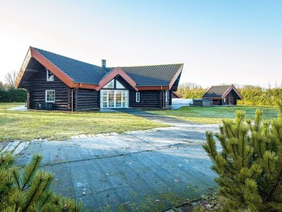 Holiday house 18 Personen Ferienhaus in Ansager - Holiday house