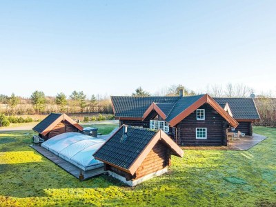 Holiday house 18 Personen Ferienhaus in Ansager - Outdoor photo 3