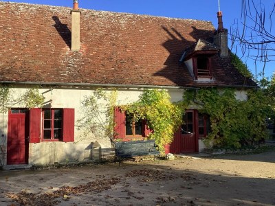 Holiday house Charming Home by River Allier in Lurcy-Lévis - Holiday house