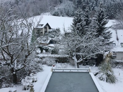 Holiday apartment pool view - Outdoor photo 11