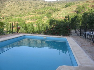 Holiday park Holiday Home in Laroya near centre in Laroya - Holiday park