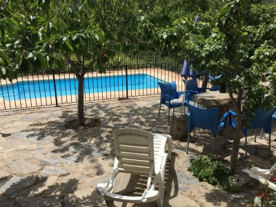 Holiday park Holiday Home in Laroya near centre - Outdoor photo 6