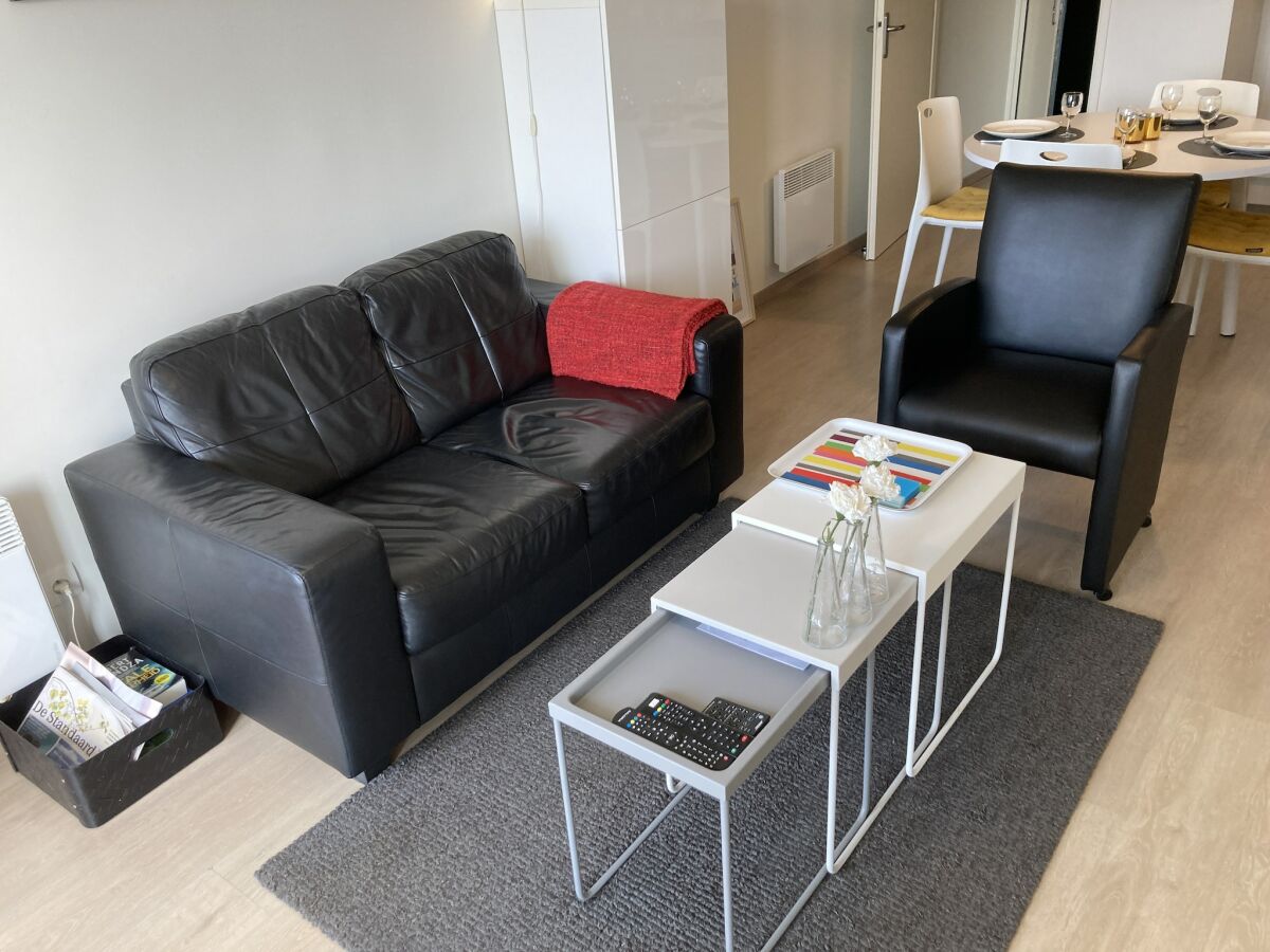 Holiday house Schöne Wohnung in Bray-Dunes mit einer Terrasse