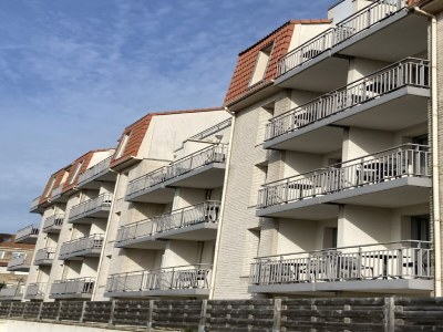 Holiday house Schöne Wohnung in Bray-Dunes mit einer Terrasse - Outdoor photo 5