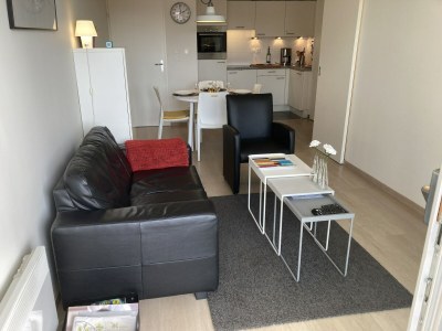 Holiday house Schöne Wohnung in Bray-Dunes mit einer Terrasse - Features photo 12