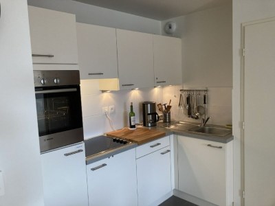 Holiday house Schöne Wohnung in Bray-Dunes mit einer Terrasse - Features photo 18