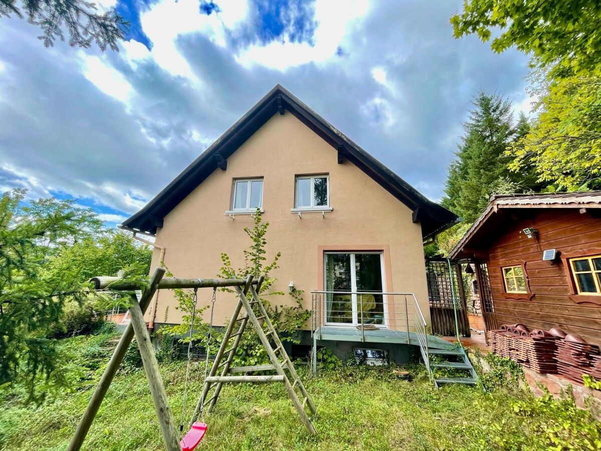 Holiday house Charmantes Ferienhaus mit Garten