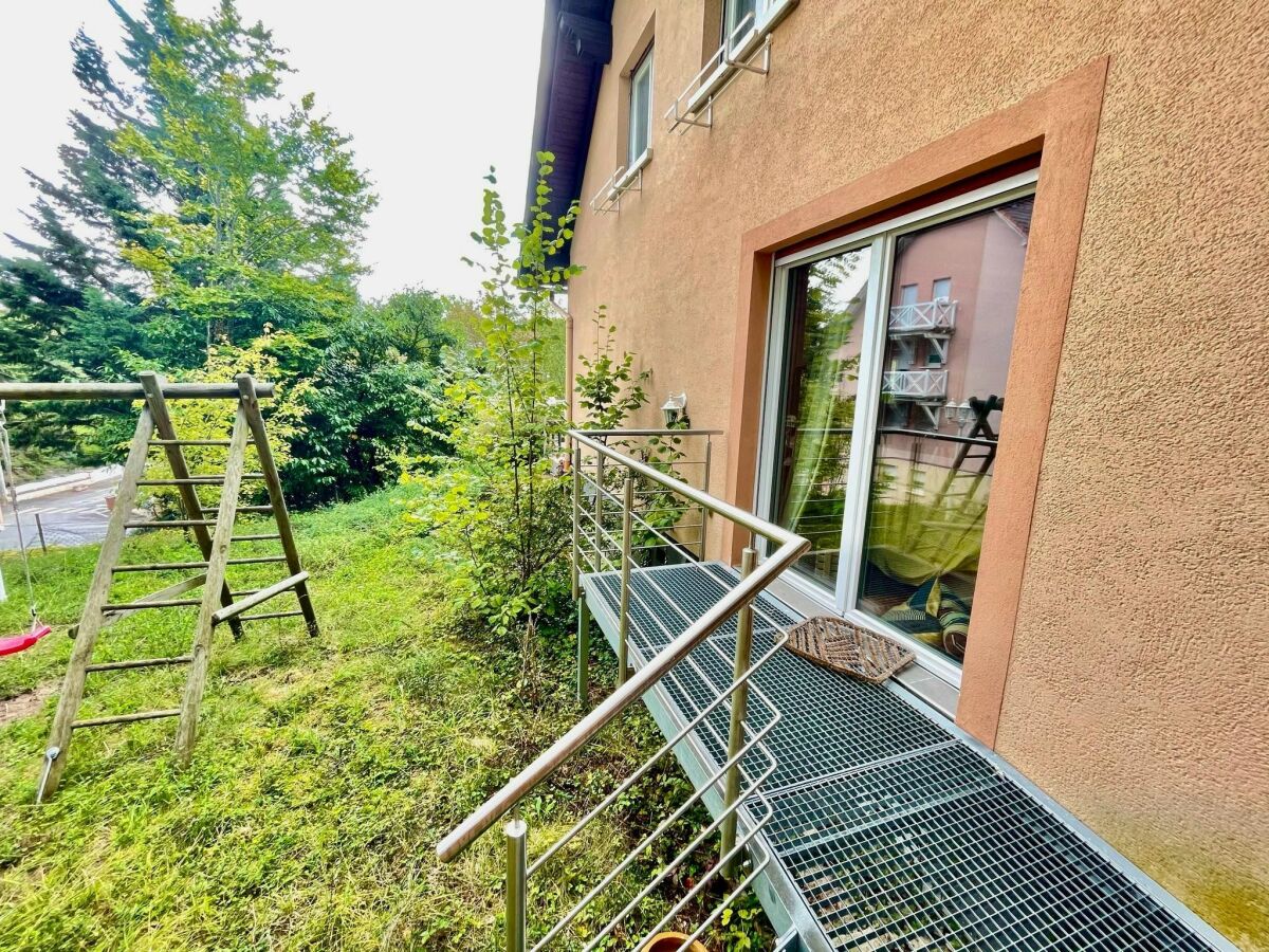 Holiday house Charmantes Ferienhaus mit Garten - Outdoor photo 3