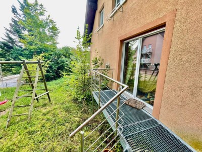 Holiday house Charmantes Ferienhaus mit Garten - Outdoor photo 3