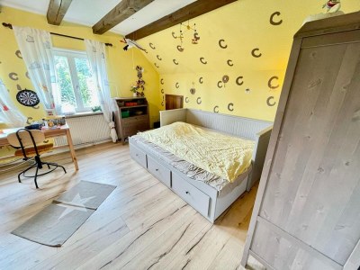 Holiday house Charmantes Ferienhaus mit Garten - Features photo 24
