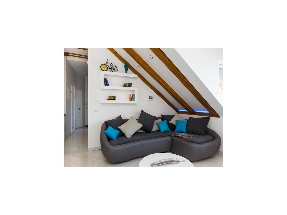 Apartment Mali Skoj Apartment - Two-Bedroom Apartment with Sea View - Features photo 5