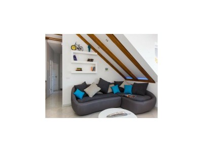 Apartment Mali Skoj Apartment - Two-Bedroom Apartment with Sea View - Features photo 5