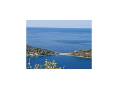 Apartment Mali Skoj Apartment - Two-Bedroom Apartment with Sea View - Outdoor photo 24