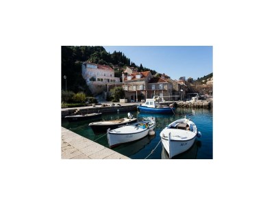 Apartment Mali Skoj Apartment - Two-Bedroom Apartment with Sea View - Outdoor photo 34