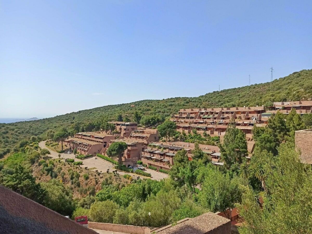 Apartment Ferienwohnung für 6 Personen in Olbia mit Garten - Outdoor photo 5