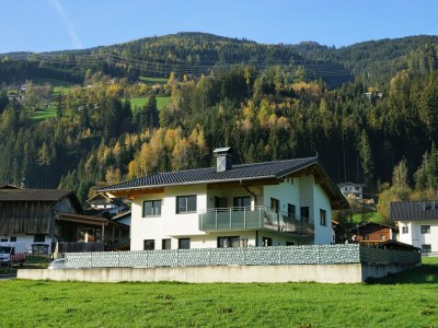 Apartment Ferienhaus in Kaltenbach beim Skilift in Erste Ferienregion - Apartment