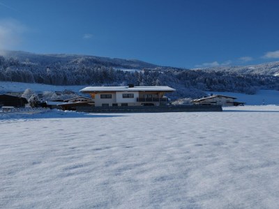 Apartment Ferienhaus in Kaltenbach beim Skilift - Outdoor photo 7