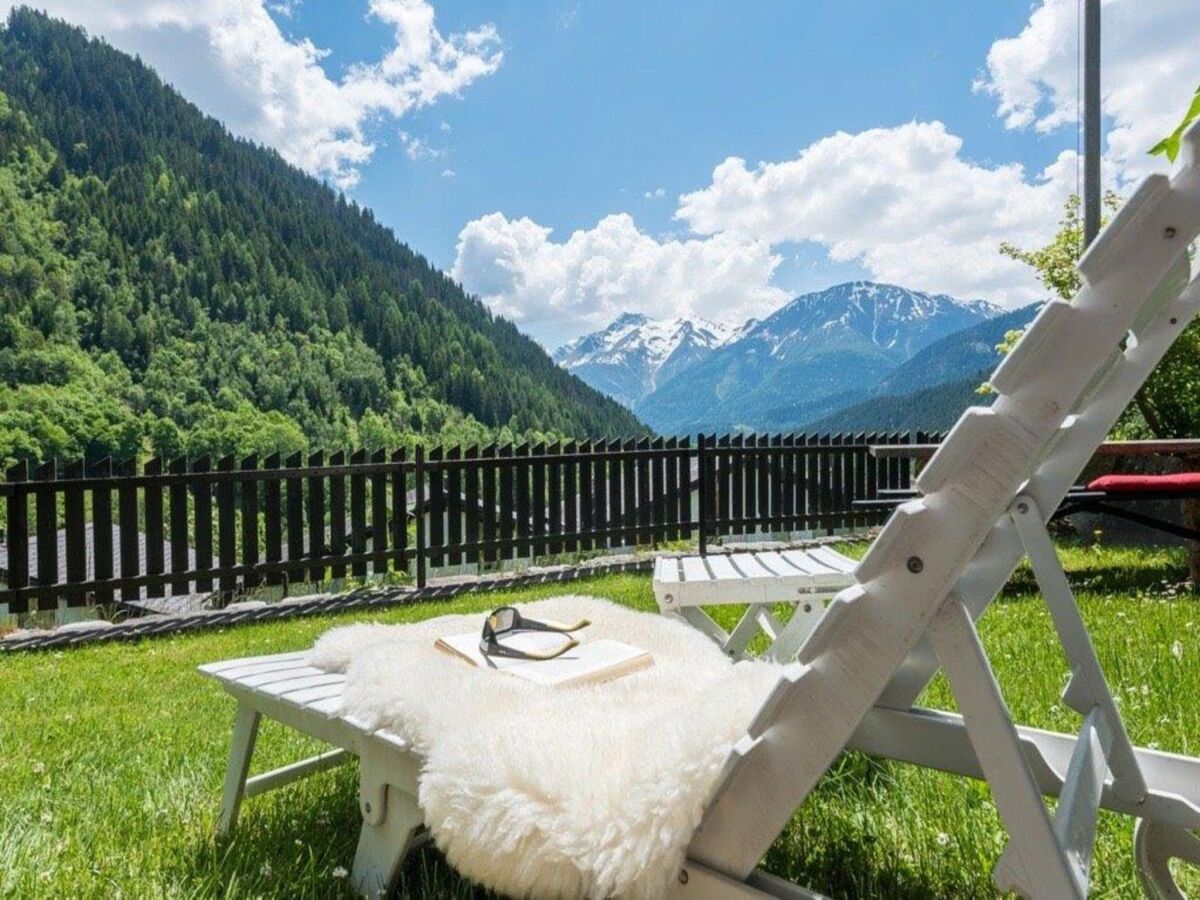 Chalet Elegantes Fieschertaler Alpenchalet für 8 - Outdoor photo 2
