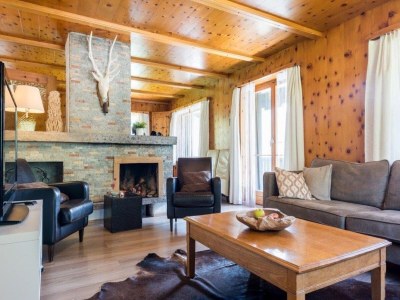 Chalet Elegantes Fieschertaler Alpenchalet für 8 - Features photo 8
