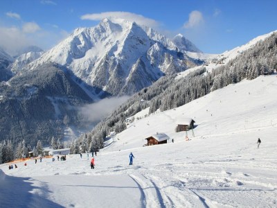 Chalet Elegantes Fieschertaler Alpenchalet für 8 - Environment photo 15