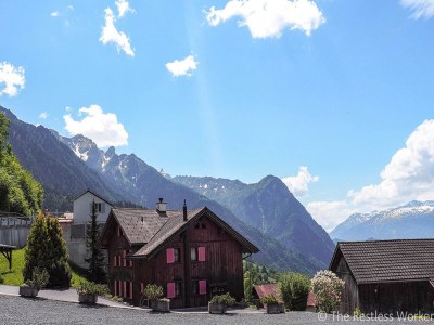 Chalet Elegantes Fieschertaler Alpenchalet für 8 - Environment photo 16