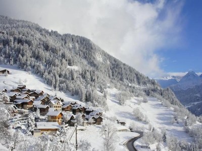 Chalet Elegantes Fieschertaler Alpenchalet für 8 - Environment photo 18
