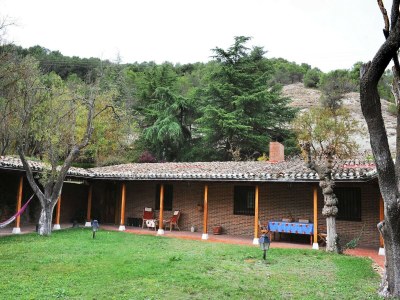 Farmhouse Ferienhaus in der Nähe von Palencia - Outdoor photo 2