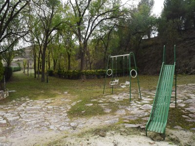 Farmhouse Ferienhaus in der Nähe von Palencia - Outdoor photo 8