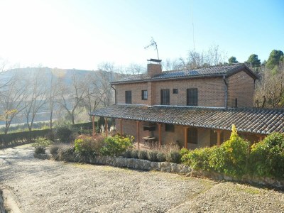 Farmhouse Ferienhaus in der Nähe von Palencia - Outdoor photo 12