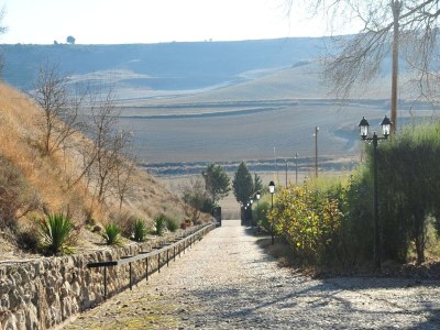 Farmhouse Ferienhaus in der Nähe von Palencia - Environment photo 32