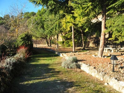 Farmhouse Ferienhaus in der Nähe von Palencia - Environment photo 33