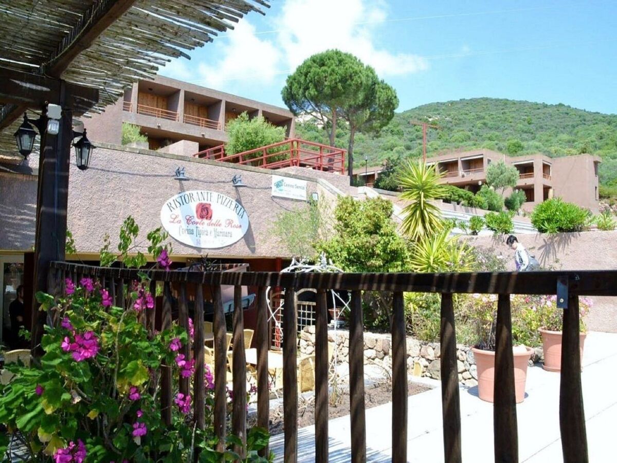 Apartment Wohnung in der Nähe von Golfo di Cugnana - Outdoor photo 3