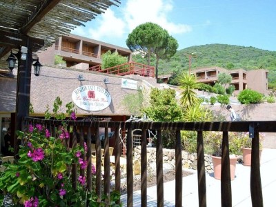 Apartment Wohnung in der Nähe von Golfo di Cugnana - Outdoor photo 3