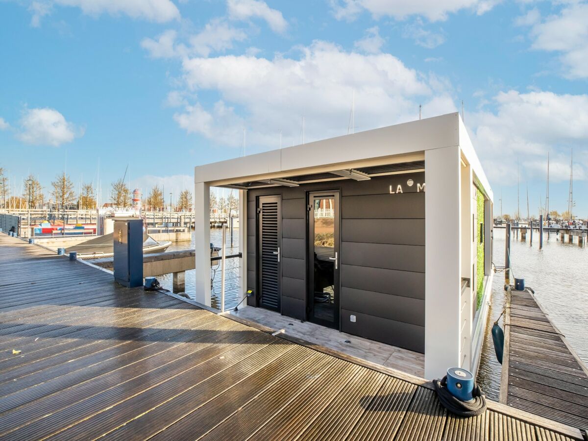 House boat Beautiful houseboat  with shared pool - Outdoor photo 2