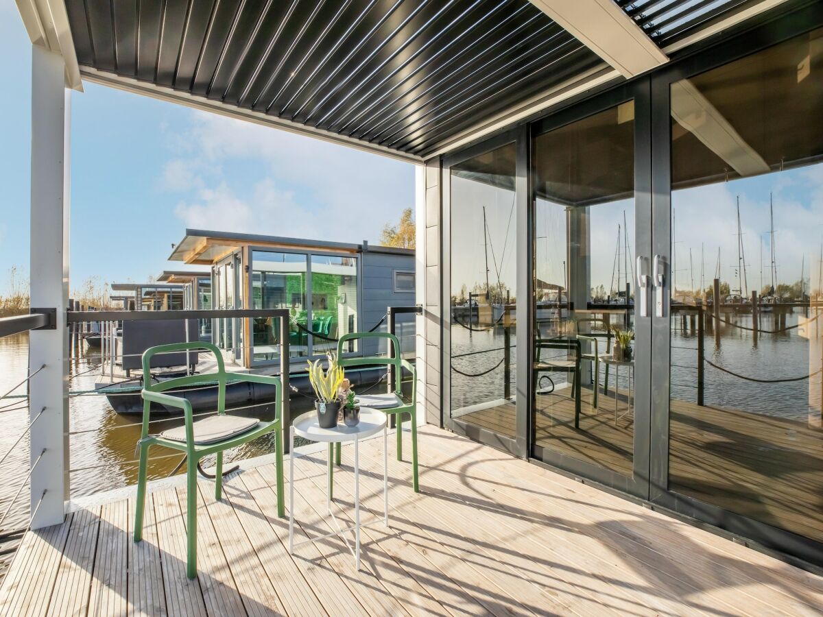 House boat Beautiful houseboat  with shared pool - Outdoor photo 4