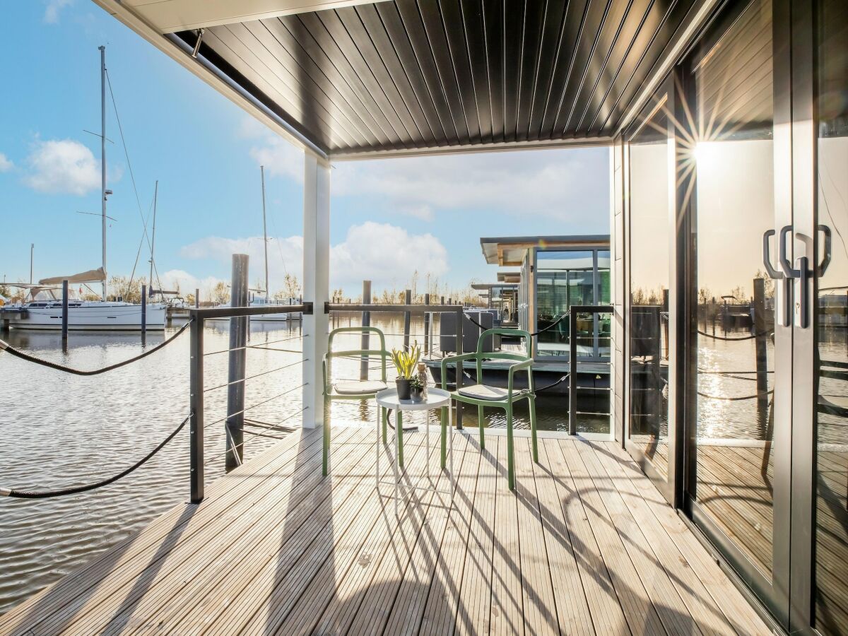 House boat Beautiful houseboat  with shared pool - Outdoor photo 5