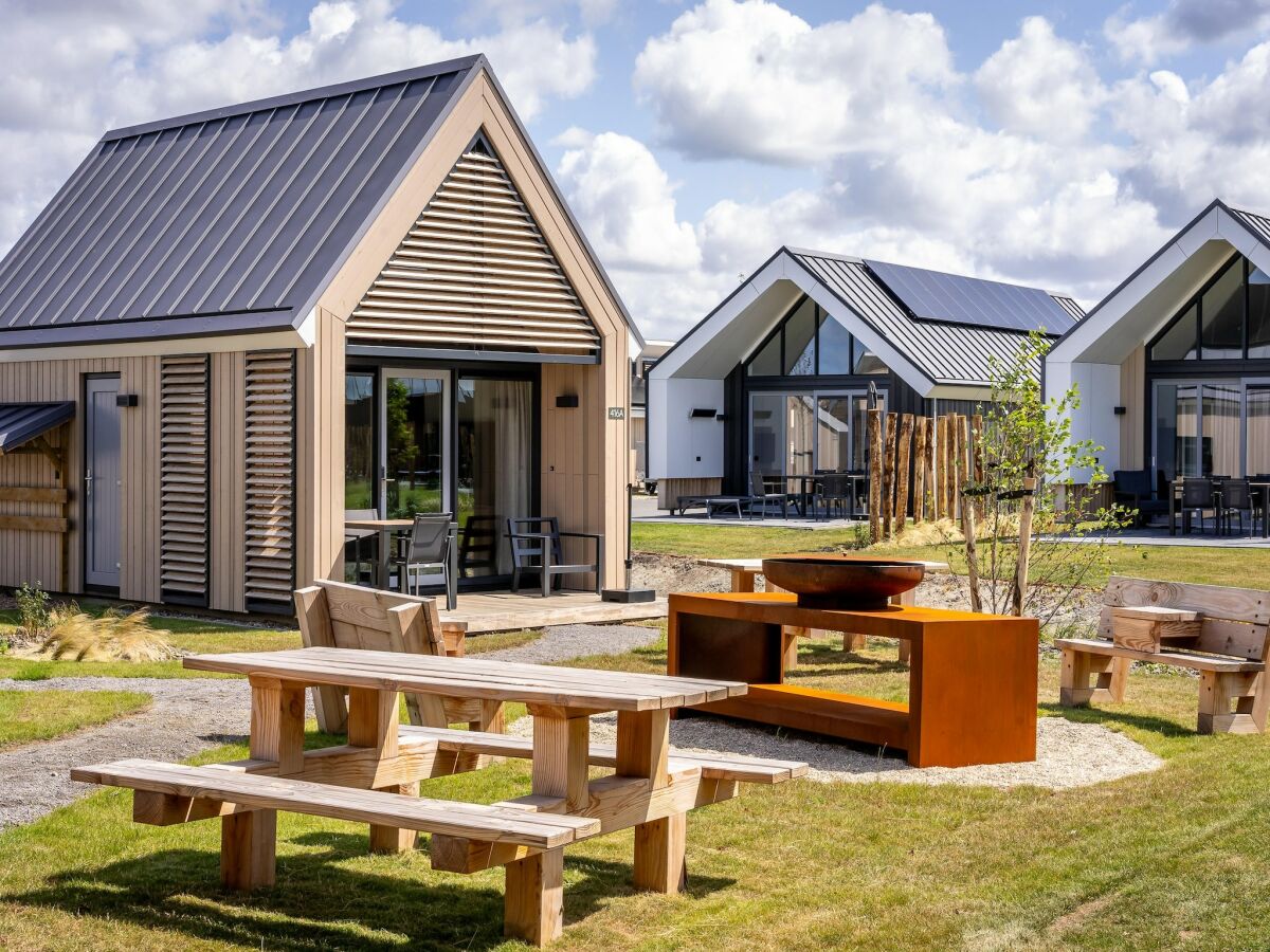 Holiday park Tiny House in Breskens nahe dem Strand