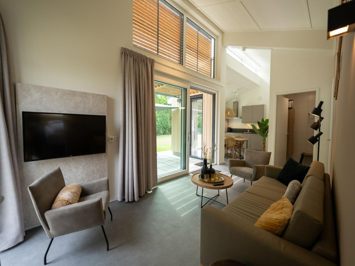 Holiday park Villa in Breskens near the Beach